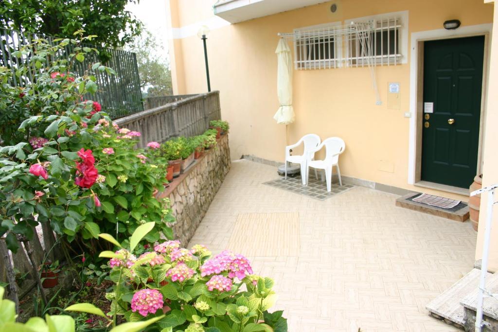 B&B La Baia Di Fiascherino Citr01101Sei-Beb-0011 特拉罗 外观 照片