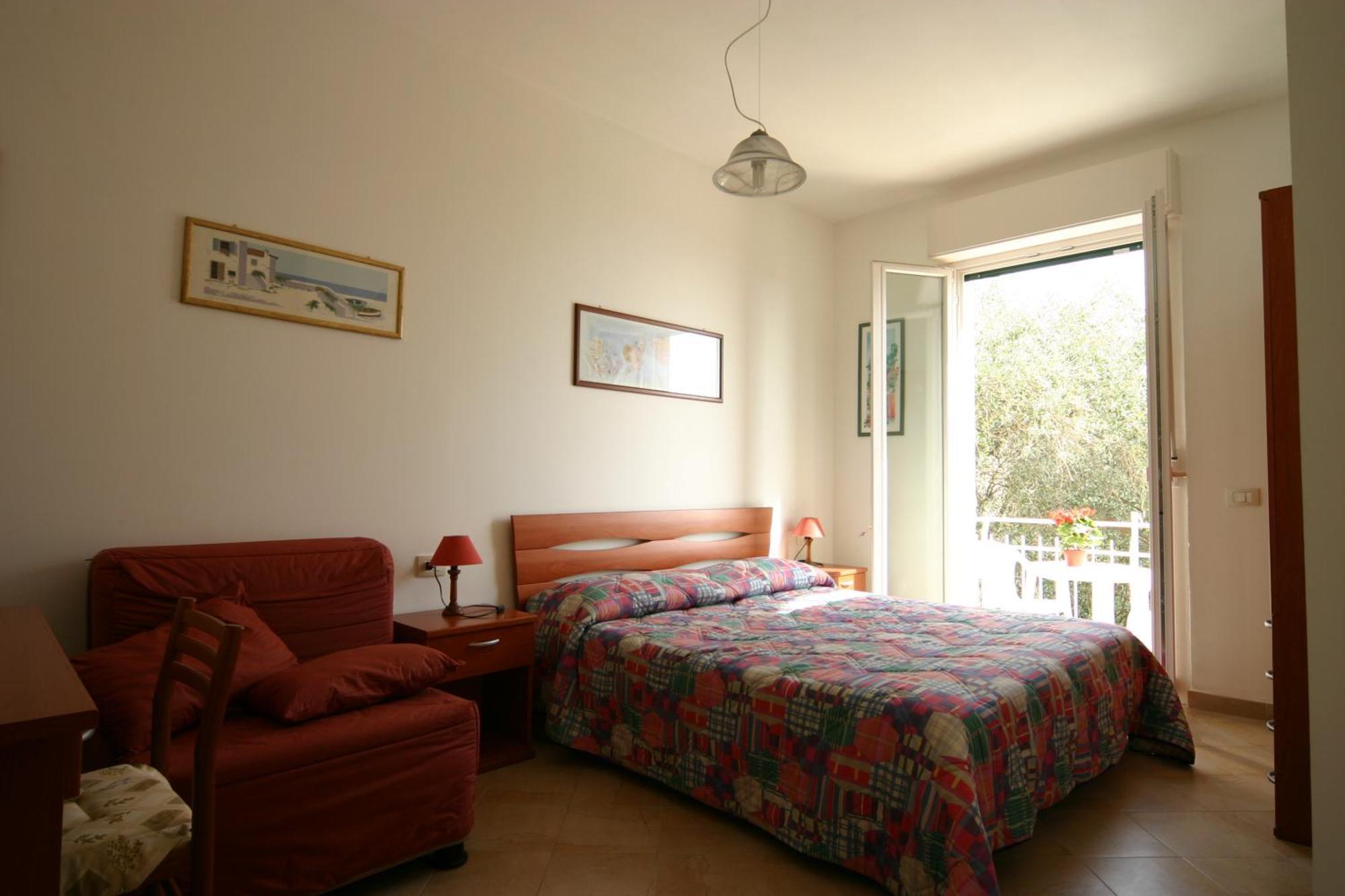 B&B La Baia Di Fiascherino Citr01101Sei-Beb-0011 特拉罗 外观 照片